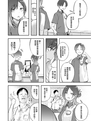 [森の人 (木山ヒト)] 青春とバックヤード [中国翻訳] [DL版]_15_xlay