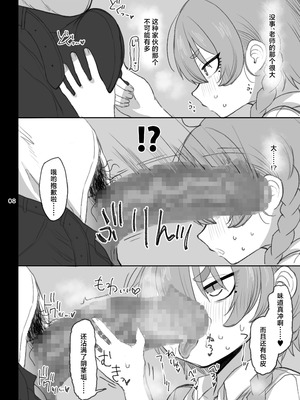 [真壁吾郎、ただ一人 (真壁吾郎)] 美甘ネル 寝取らせ録 (ブルーアーカイブ)｜美甘尼禄主动求绿录 [角都九阳个人汉化] [DL版]_07_pqsk