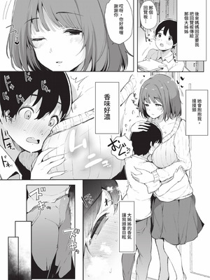 [桜湯ハル] その辺りによくいる地味系女子たちがめちゃくちゃドスケベだった話｜關於那些不起眼系女孩子們其實超級色的這檔事 [中国翻訳] [無修正] [DL版]_007_bsct