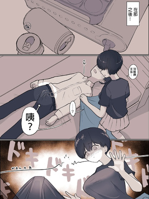 [えいいち] おとなりのでか乳ボーイッシュ年下幼なじみに怒られたいし愛されたい！ りんちゃん1 えいいちのまとめ2 [MTL]_012_hgta