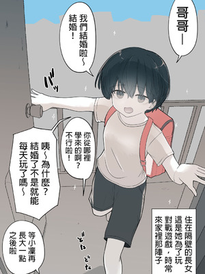 [えいいち] おとなりのでか乳ボーイッシュ年下幼なじみに怒られたいし愛されたい！ りんちゃん1 えいいちのまとめ2 [MTL]_018_sttl