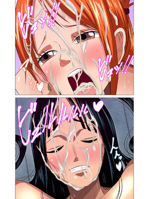 [Q同人] 女海賊が秘密の接待_015