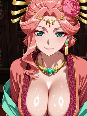 ソチャン Gyokuyou ai generated (薬屋のひとりごと)