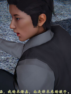 [见人就打]我和大嫂一家的故事01_068