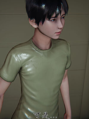 [见人就打]我和大嫂一家的故事01_116