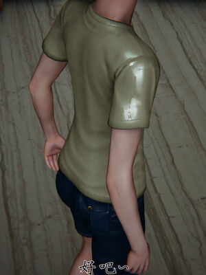 [见人就打]我和大嫂一家的故事01_118