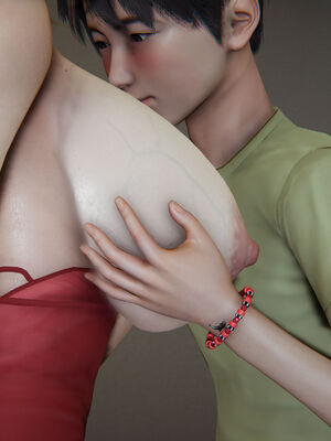 [见人就打]我和大嫂一家的故事01_224