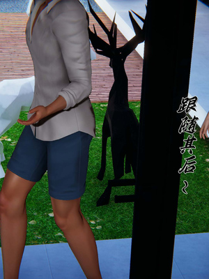 [见人就打]我和大嫂一家的故事02_048