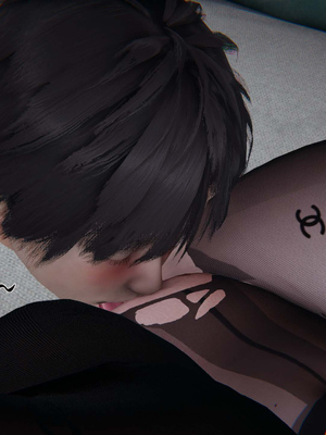 [见人就打]我和大嫂一家的故事02_147