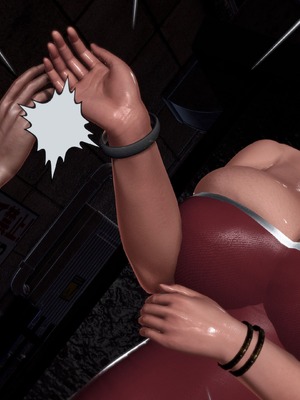 [点点滴滴]征服态度恶劣的应召女郎阿姨-千穗理版_018