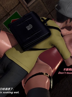 [点点滴滴]征服态度恶劣的应召女郎阿姨-千穗理版_049