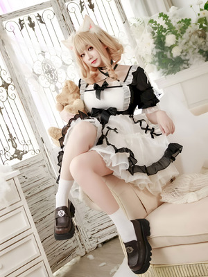 阿雪雪-午后猫耳-女仆_17_mqaq