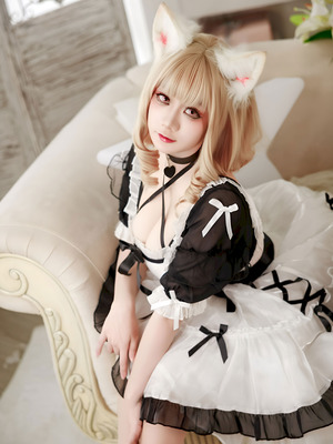 阿雪雪-午后猫耳-女仆_94_ohum