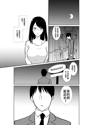 [パイオハサーム] 妻がパート先で標的に…隠し撮られた妻の乱れゆく裸体 [中国翻訳]_18_wkql