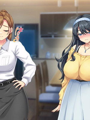 [Tiramisu] 妊活中なのに友人との浮気セックスをすすめてくる妻_190_syue