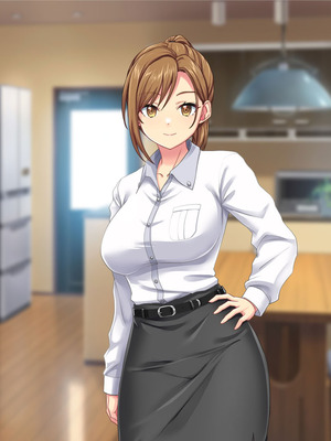 [Tiramisu] 妊活中なのに友人との浮気セックスをすすめてくる妻_325_gbla