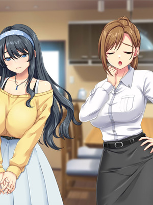 [Tiramisu] 妊活中なのに友人との浮気セックスをすすめてくる妻_330_ajjl