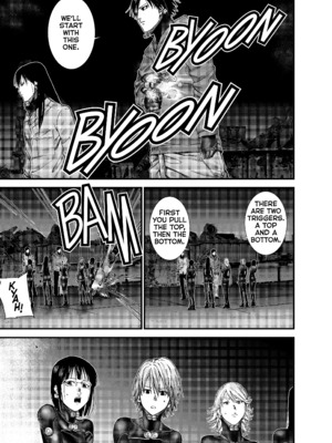 [飯塚啓太、奧浩哉] Gantz：G&nbsp;&nbsp;v02 (2018) (1r0n) [DL版] [English]_v02-c10-p113