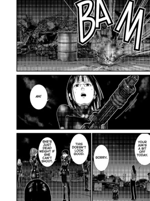 [飯塚啓太、奧浩哉] Gantz：G&nbsp;&nbsp;v02 (2018) (1r0n) [DL版] [English]_v02-c11-p146