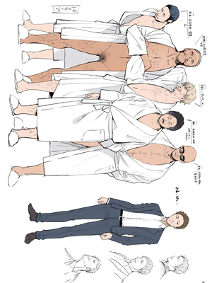 [diletta (よもぎ豆太郎)] あの場所へ戻れるのなら -元グラドル杏樹、極小ビキニで大乱交ハメ堕ち- [DL版]_page_054