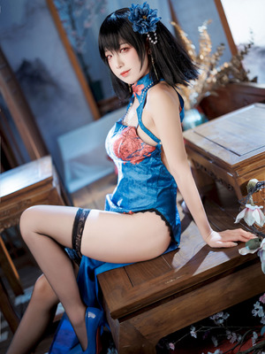 封疆疆v - 建武 旗袍_02_vkek