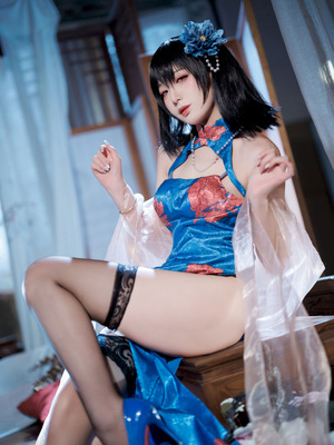 封疆疆v - 建武 旗袍_12_drga