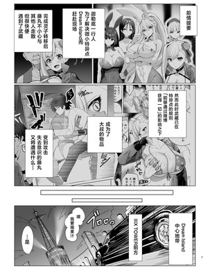 [夢ねこ屋 (むーにゃん)] 極東絢爛賭博島ドリームアイランド2 スカサハ&ナイチンゲール編 (Fate／Grand Order) [黎欧出资汉化] [DL版]_02_haua