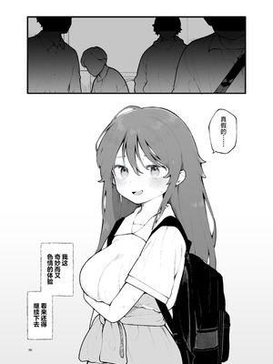 [揚げナス(仮) (長瀬徹)] 初対面の男にダマされて、ヤリモクパーティーに参加した話。｜被初次见面的男人给骗去咖啡厅约炮了 [白杨汉化组]_36_fcfd