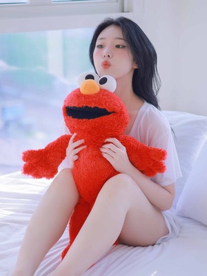 Yeon Woo - naked_001