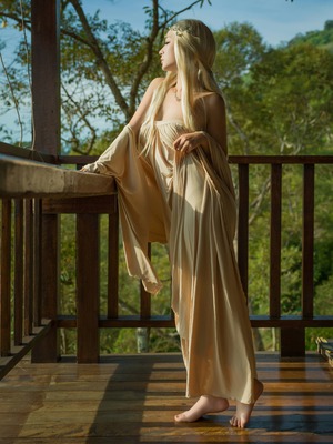 yuuhui玉汇 - 绿野之森_007