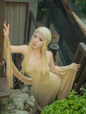 yuuhui玉汇 - 绿野之森_028