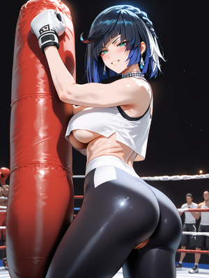 [Allenby] Yelan Blacked in the Gym_0001