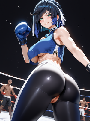 [Allenby] Yelan Blacked in the Gym_0003