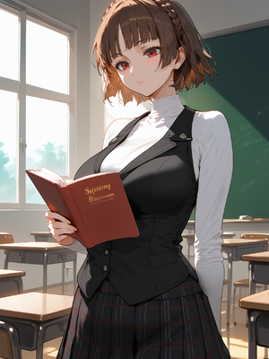 [Allenby] Makoto Covered in BBC Tattoo_0002