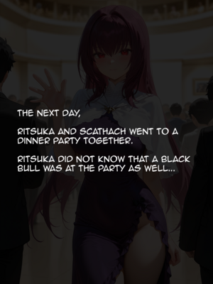 [Allenby] Scathach BBC Bunny_0036