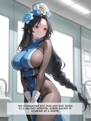 [Allenby] Maiden BBC Nurse