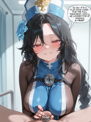 [Allenby] Maiden BBC Nurse_0045