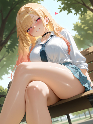 [Allenby] Marin Blacked