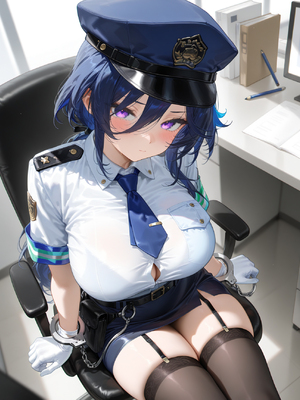 [Allenby] Clorinde Blacked Guard_0003