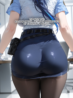 [Allenby] Clorinde Blacked Guard_0036