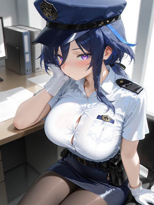 [Allenby] Clorinde Blacked Guard_0037