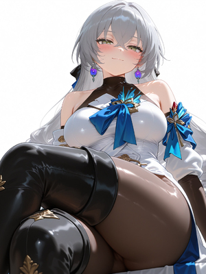 [Allenby] Bronya Blacked Queen