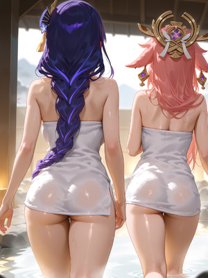 [Allenby] Raiden Yae BBC 3P_0025