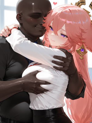 [Allenby] Raiden Yae BBC 3P_0017