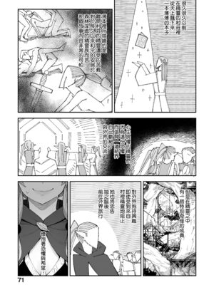 [あきのそら] 異世界来たのでスケベスキルで全力謳歌しようと思う|既然來到異世界就用好色技能盡其所能的謳歌人生 01~16射目[中国翻訳][無修正、白碼][未來數位、godbing个人汉化][DL版]_070