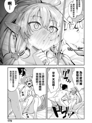 [あきのそら] 異世界来たのでスケベスキルで全力謳歌しようと思う|既然來到異世界就用好色技能盡其所能的謳歌人生 01~16射目[中国翻訳][無修正、白碼][未來數位、godbing个人汉化][DL版]_173