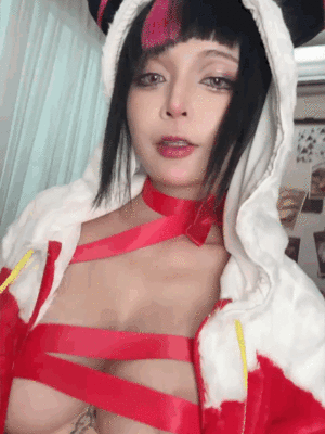 Umeko J - Juri Han Christmas_098_pkcs