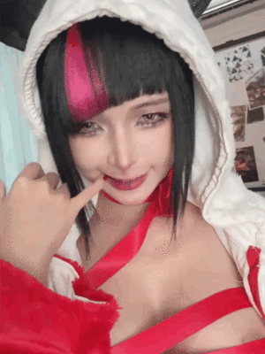 Umeko J - Juri Han Christmas_104_kfqi