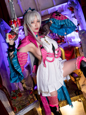 [Hatori Sama] 柯莱塔_04_nylb