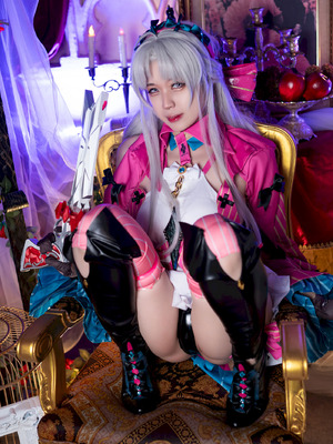 [Hatori Sama] 柯莱塔_13_fwyr